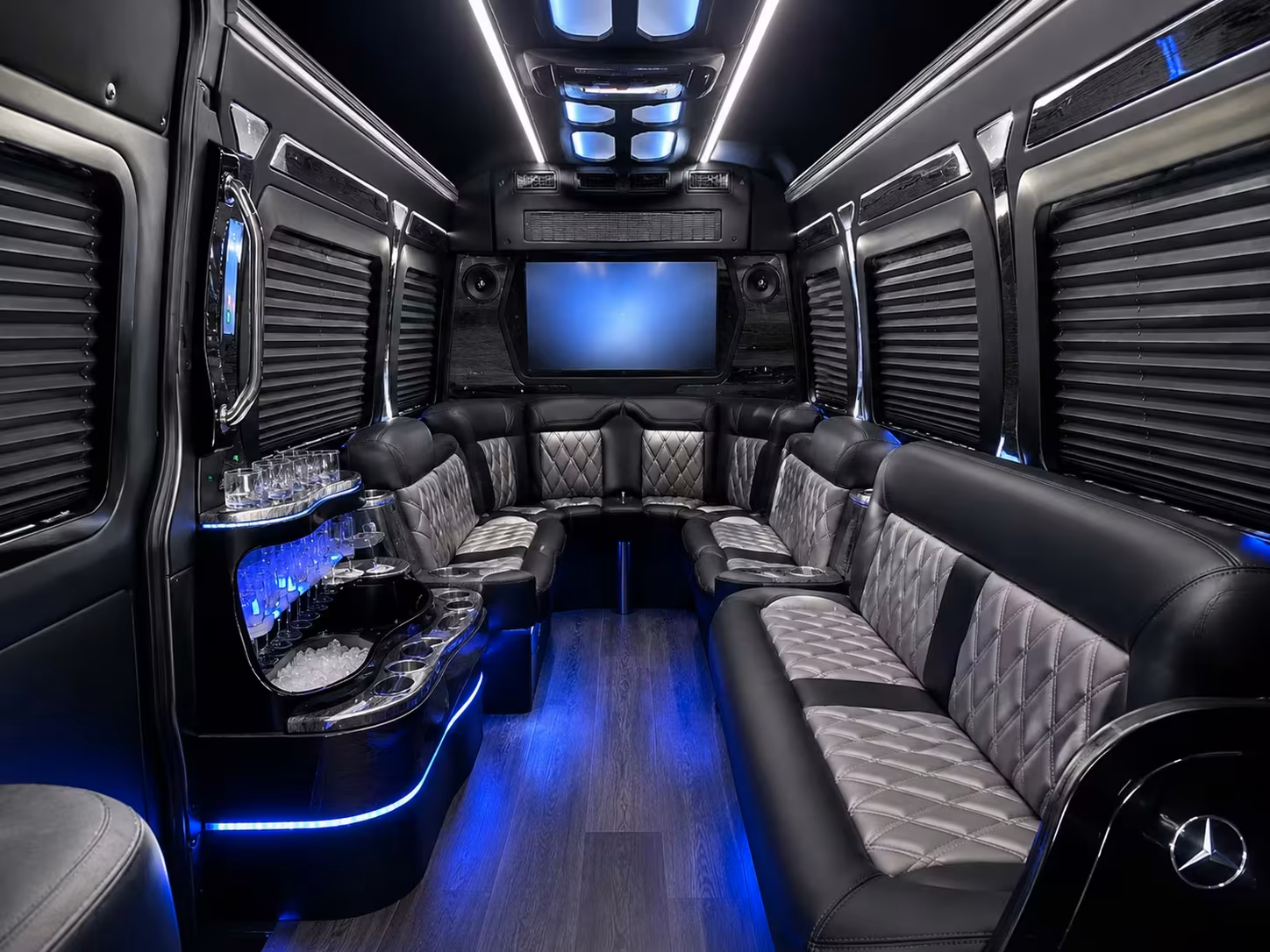 bus rental options for fort lauderdale trips