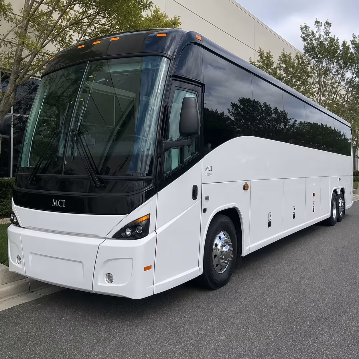 charter bus rentals for large fort lauderdale school prom groups