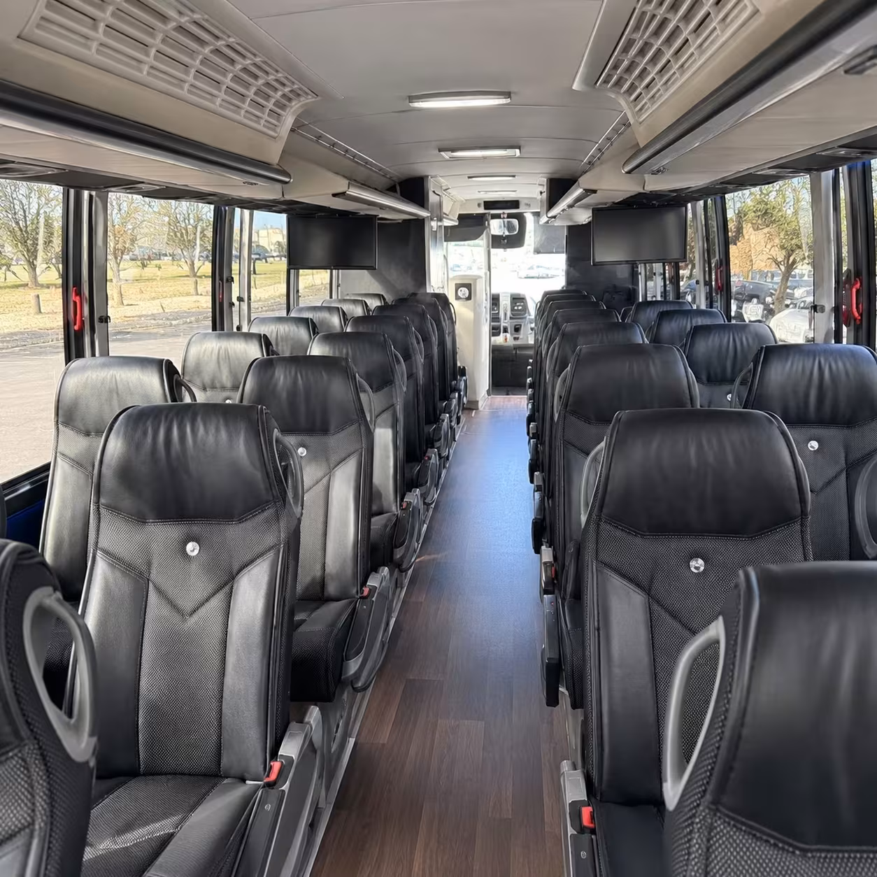 church retreat and conference charter bus rentals in fort lauderdale
