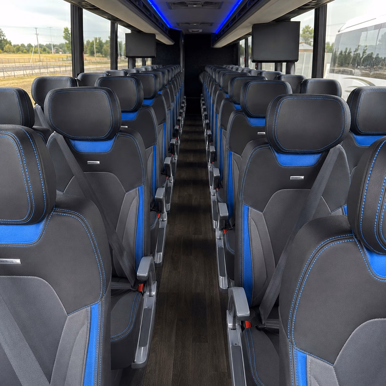 compare buses in minutes not days