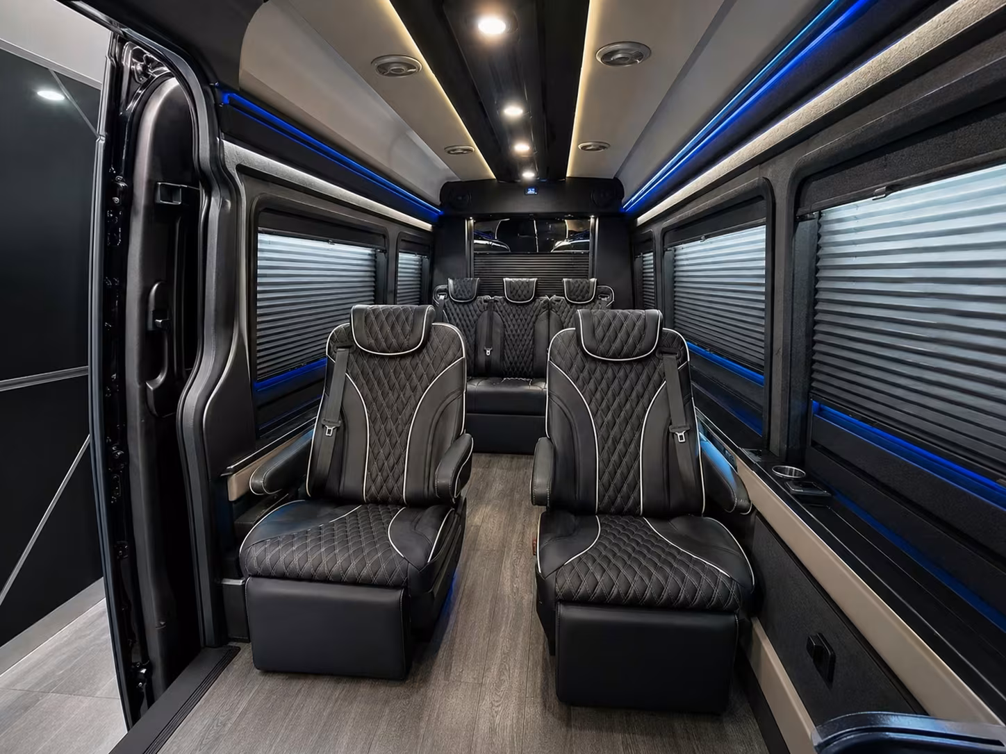 corporate and convention airport transportation in fort lauderdale