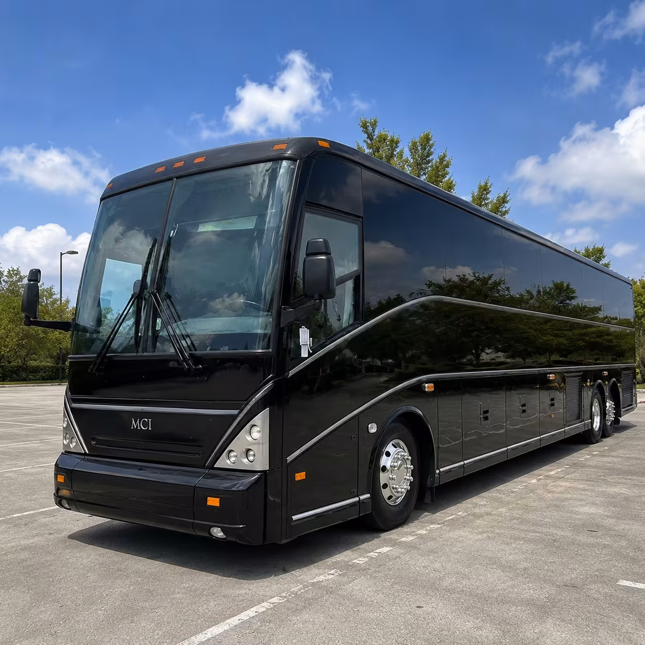 corporate charter bus rentals to fll airport in fort lauderdale