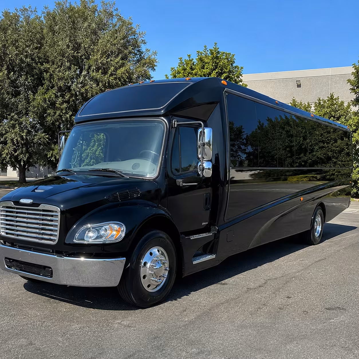 event transportation bus rentals in fort lauderdale