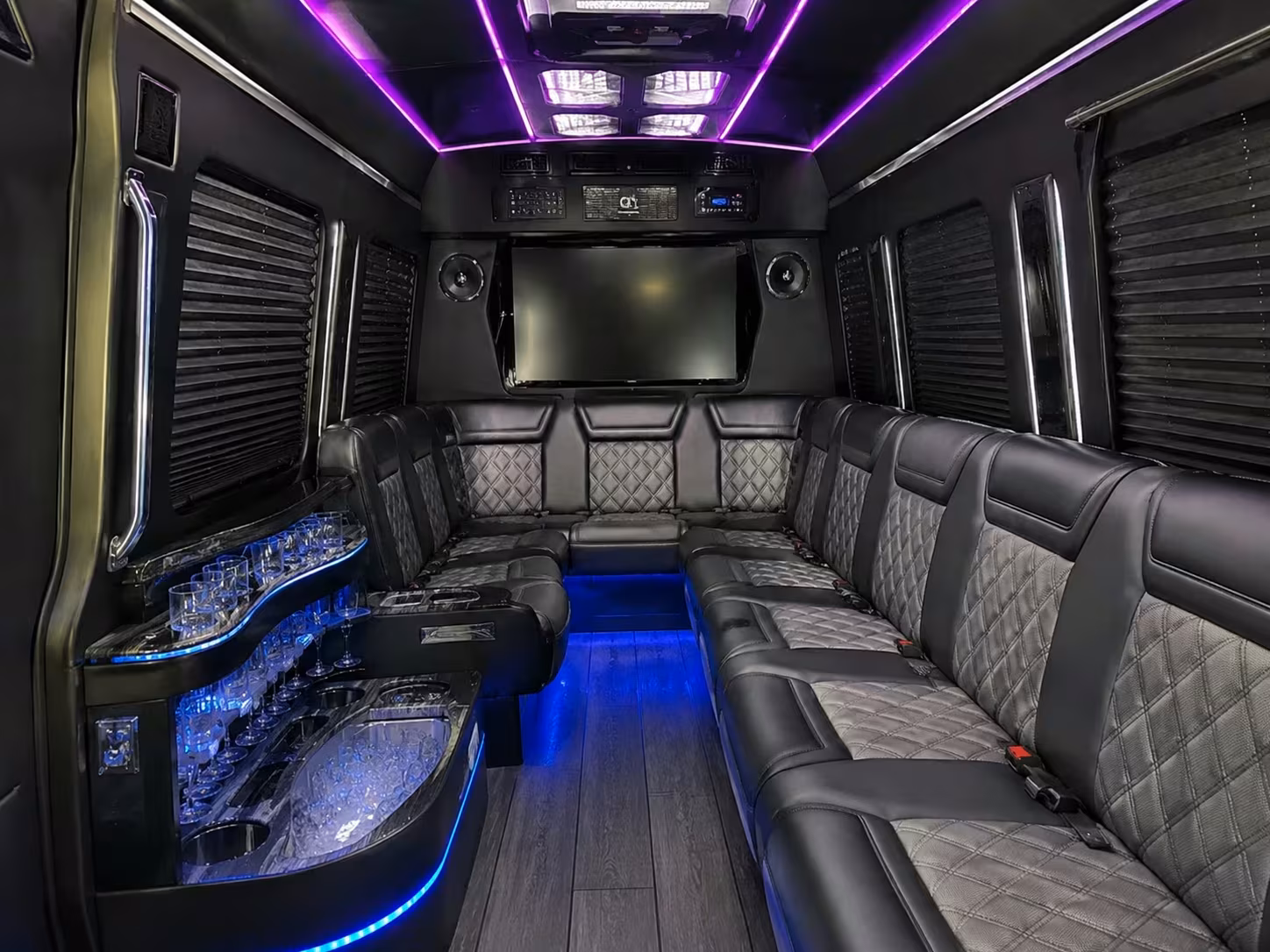 fort lauderdale airport shuttle buses for wedding guests