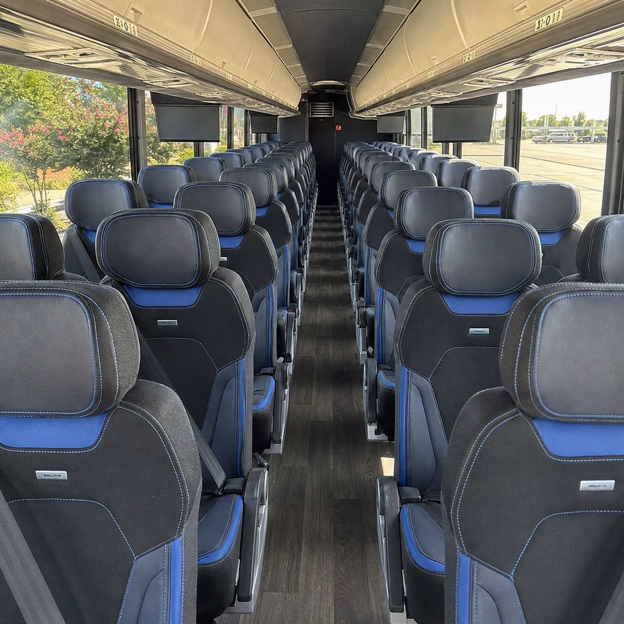 fort lauderdale airport transfer charter bus rentals