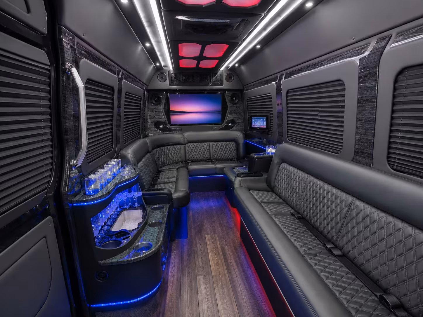 fort lauderdale bus rentals to fll for government groups