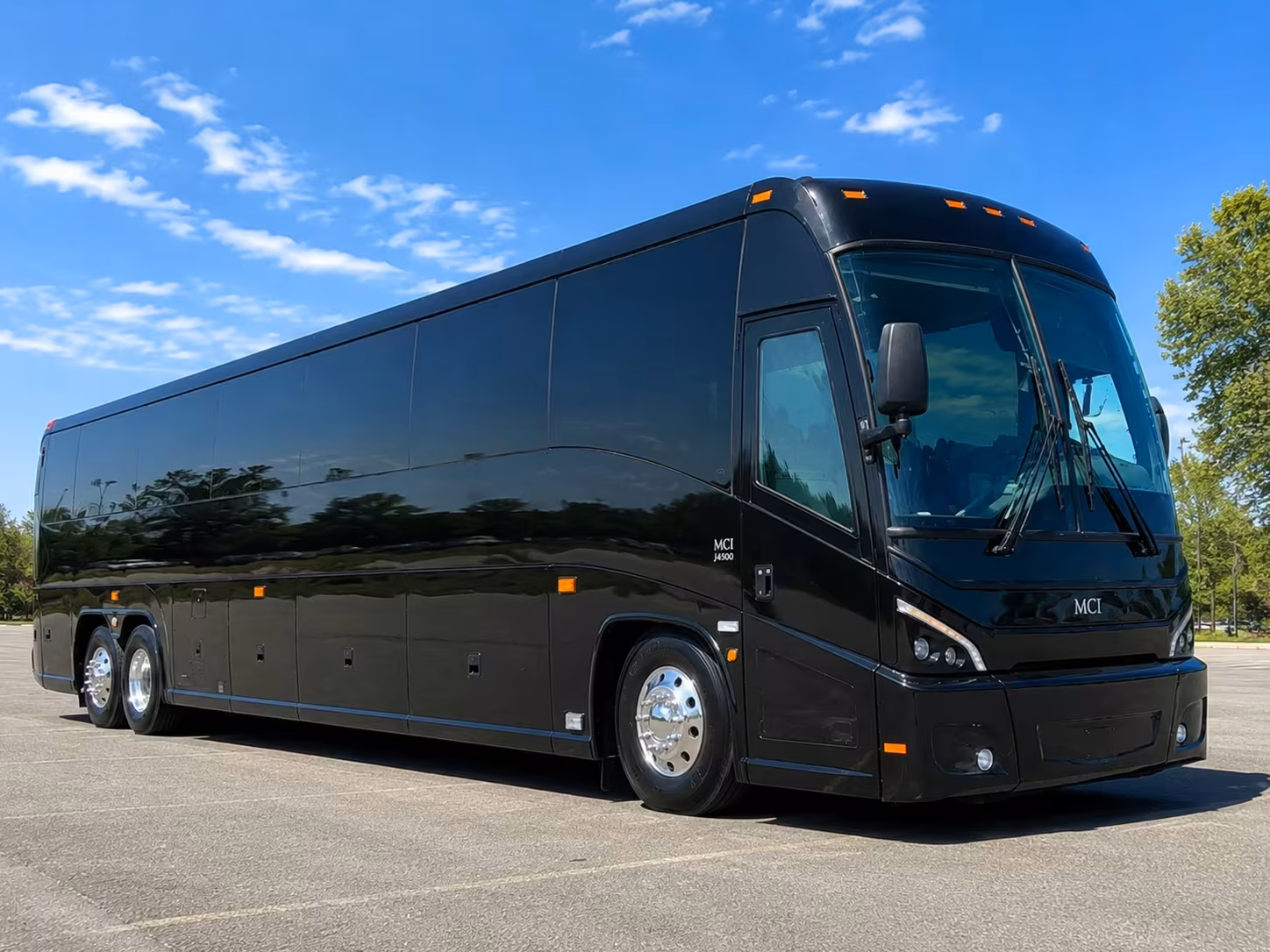 fort lauderdale charter bus rentals to amerant bank arena