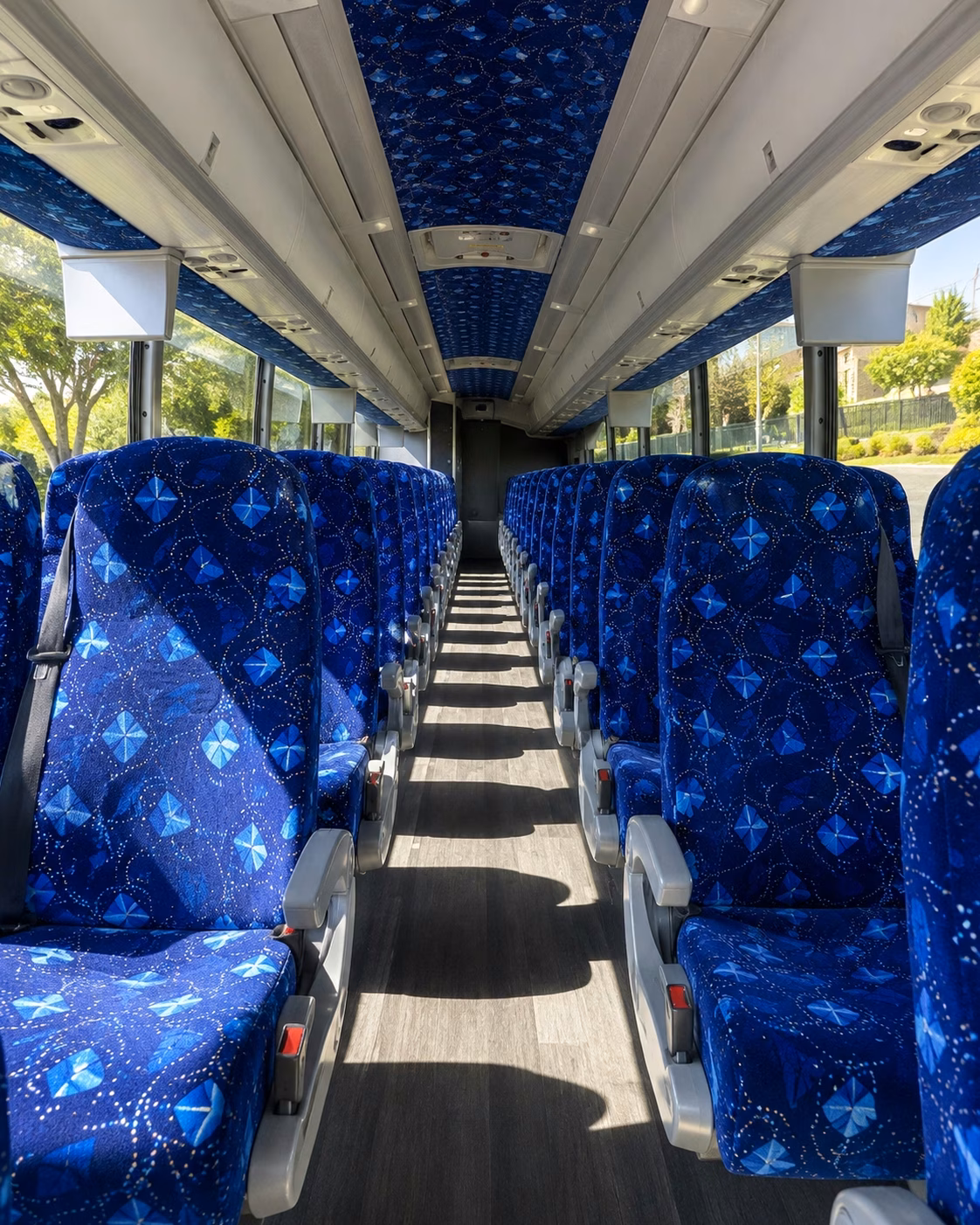 fort lauderdale concert music festival bus rentals