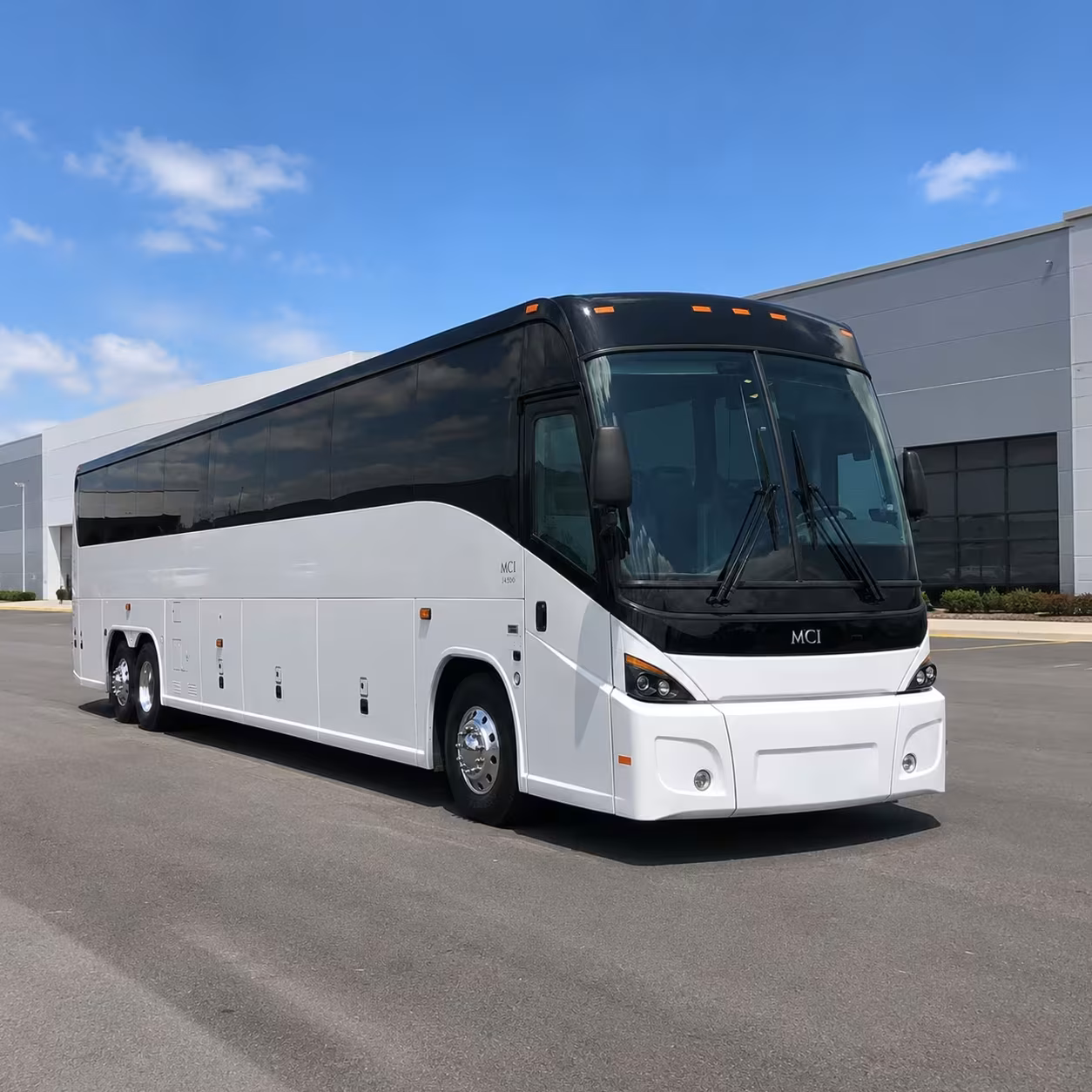 fort lauderdale corporate shuttle buses for convention center events