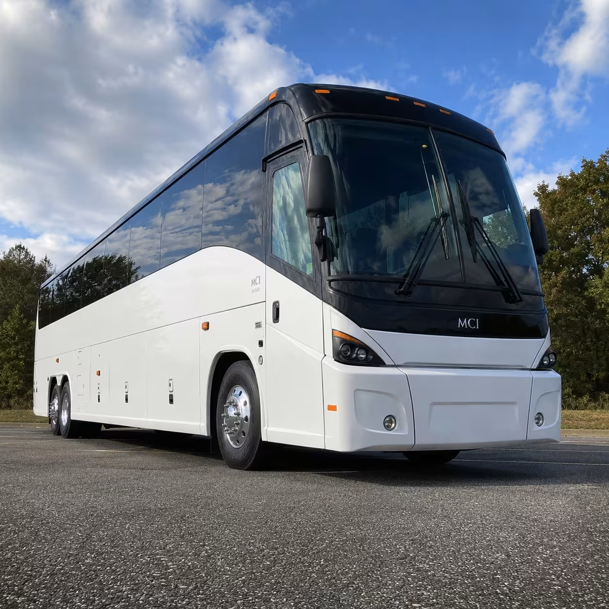 fort lauderdale employee bus rentals for fll airport trips