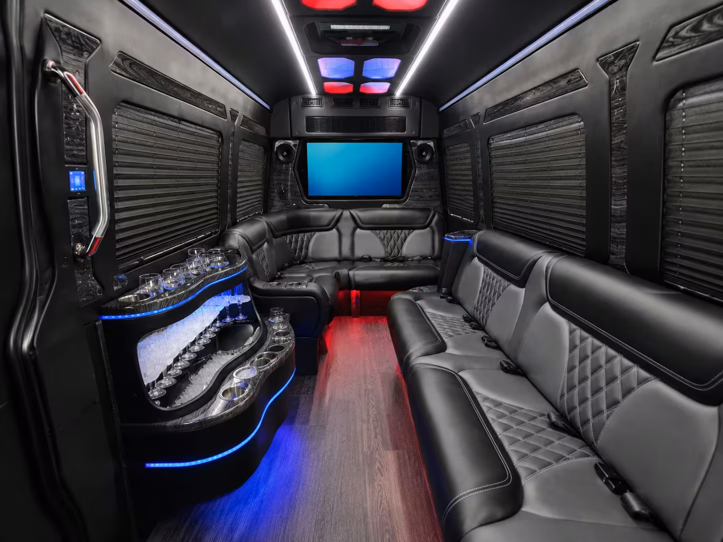 fort lauderdale employee transportation services