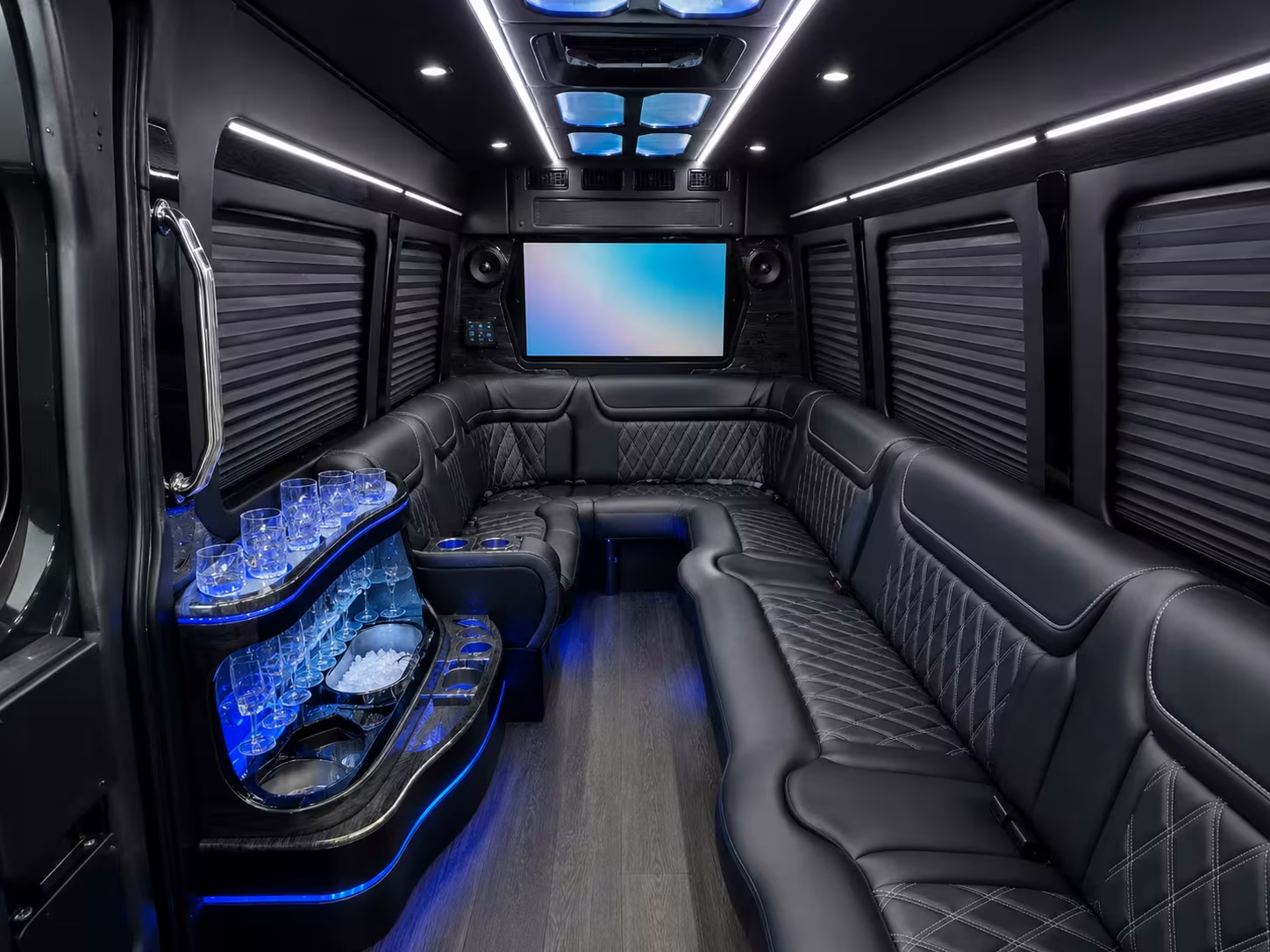 fort lauderdale field trip transportation to flamingo gardens