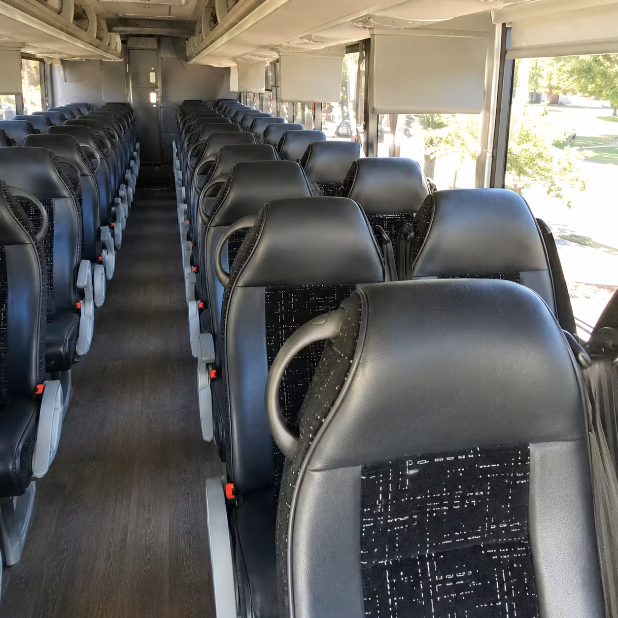 Fort Lauderdale Group Transportation Services