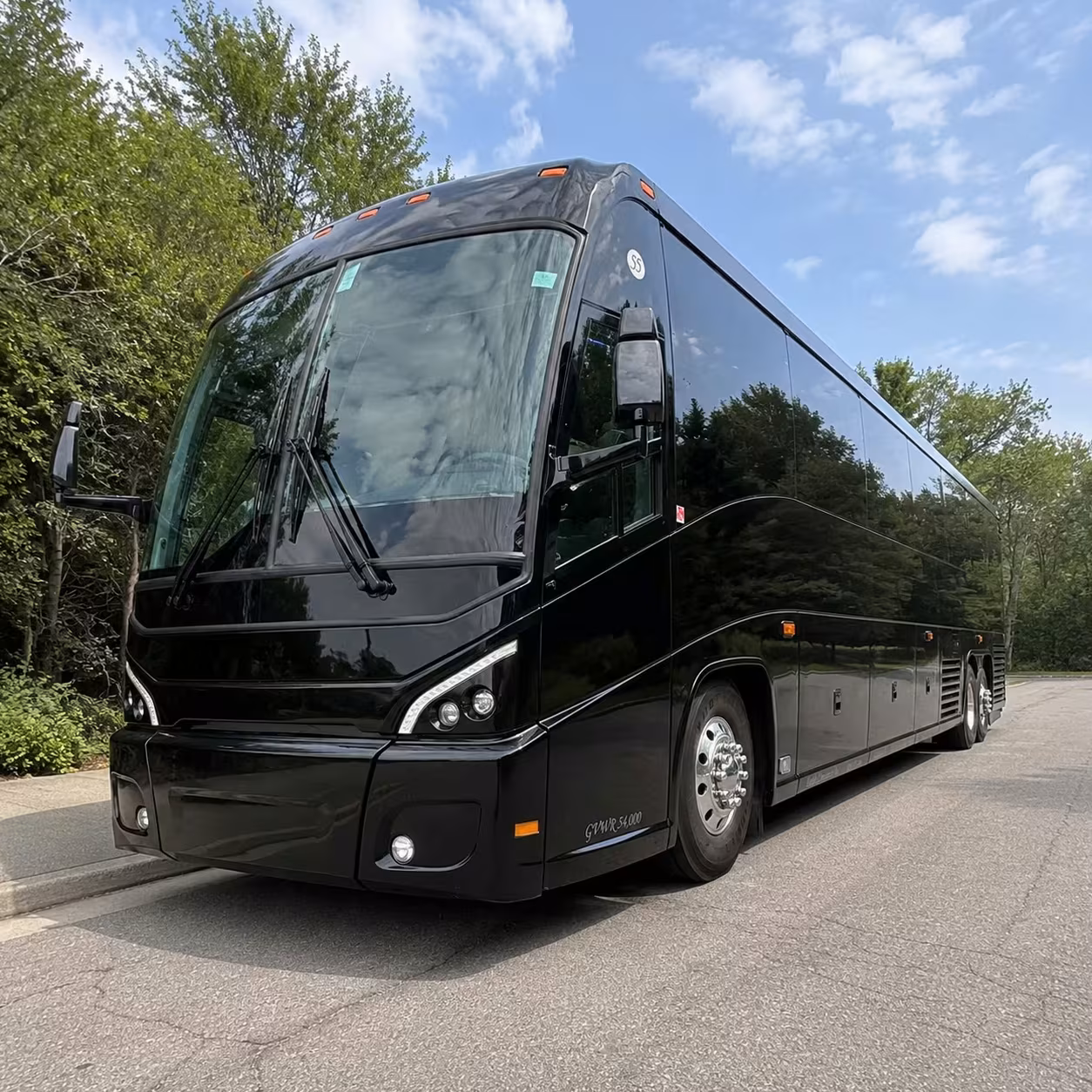 fort lauderdale shuttle buses for federal facility personnel