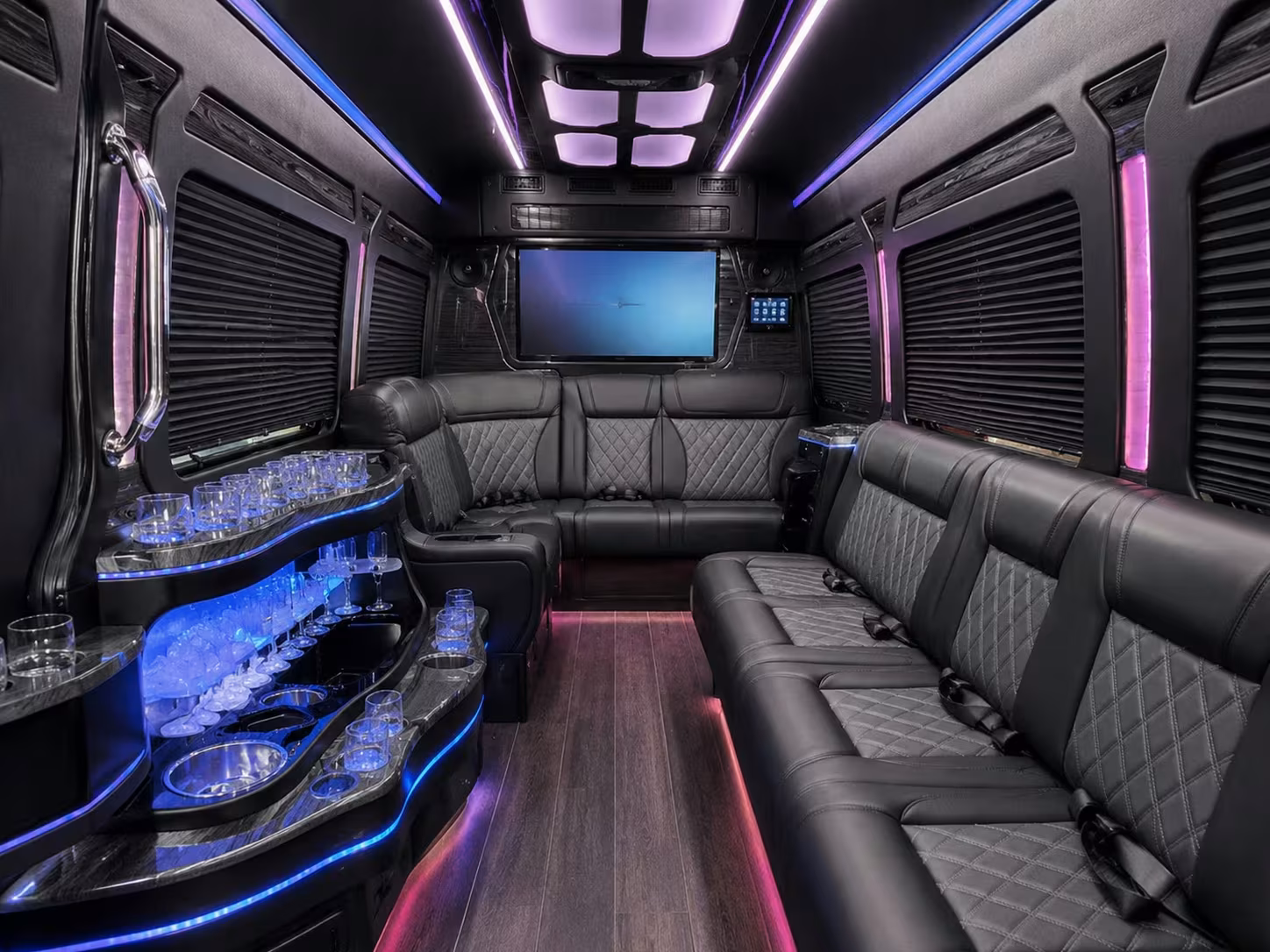 fort lauderdale team transportation for youth and amateur sports
