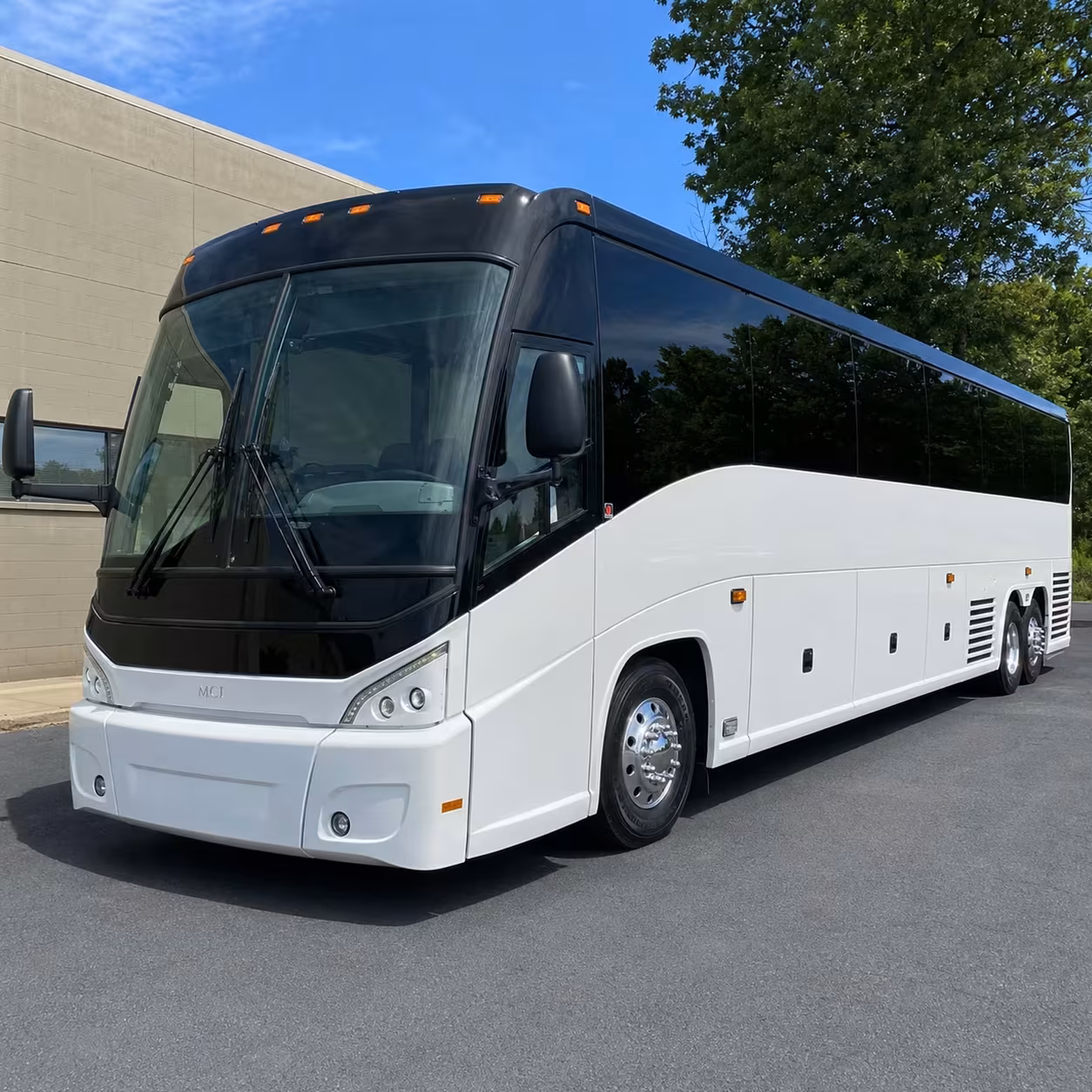 fort lauderdale to orlando charter bus rentals for theme parks