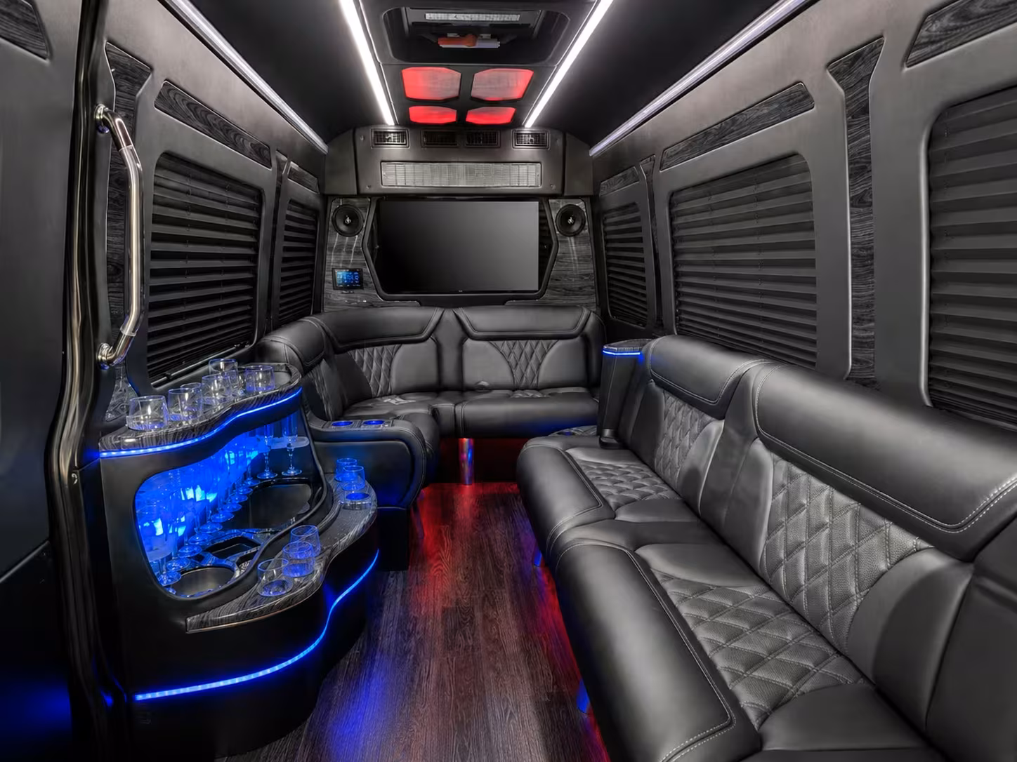funeral and bereavement bus rentals for fort lauderdale churches