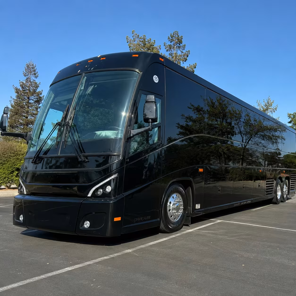 government event transportation in fort lauderdale