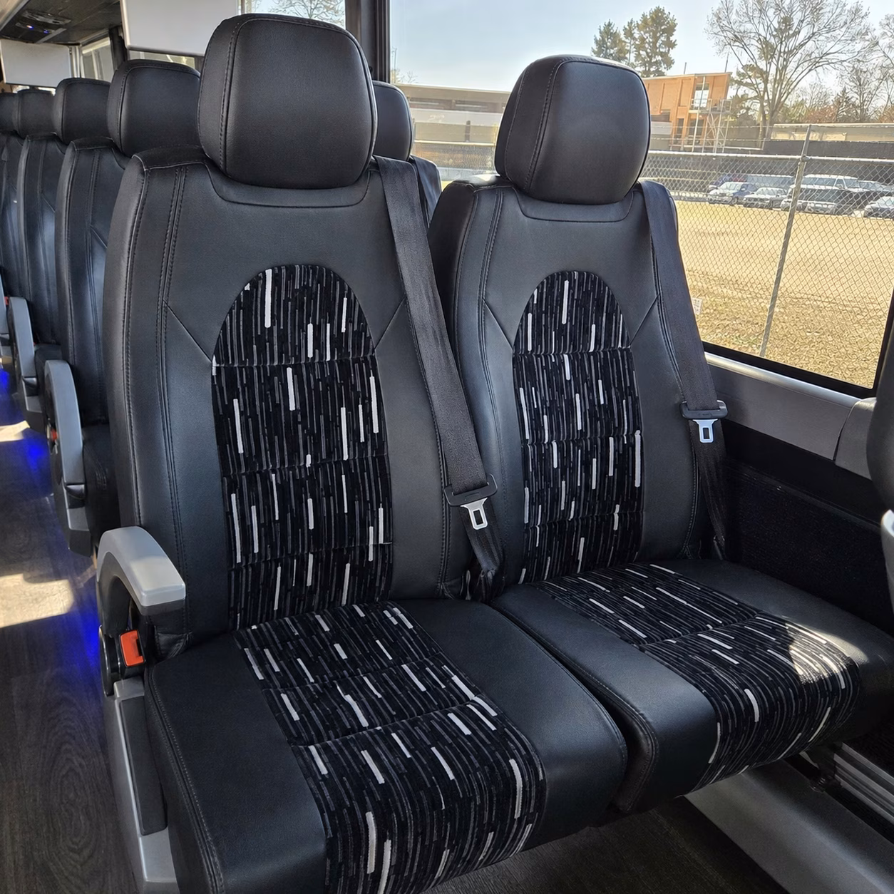 how the time of year and peak season affect charter bus prices in fort lauderdale
