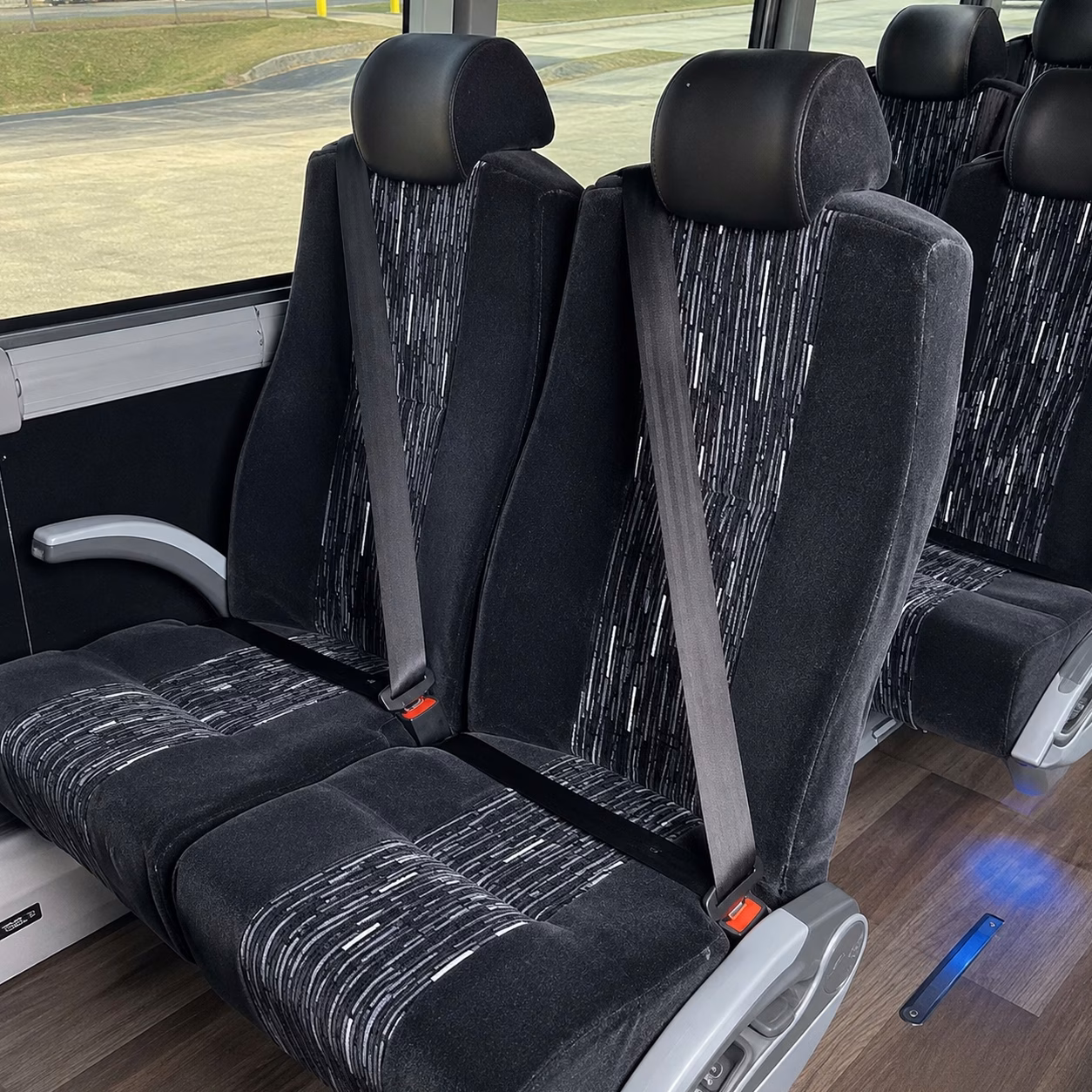 how trip distance and duration affect charter bus rates in fort lauderdale