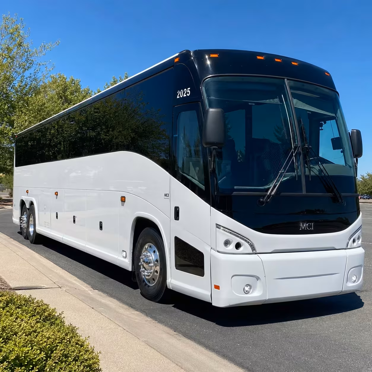 long distance bus rentals for fort lauderdale sports teams