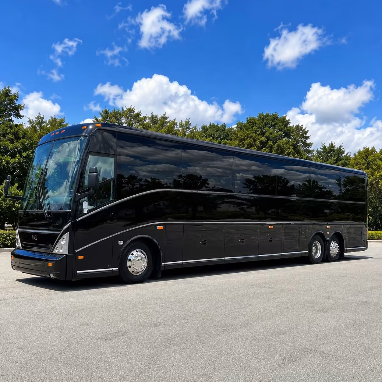 not in fort lauderdale you can still find concert transportation nearby