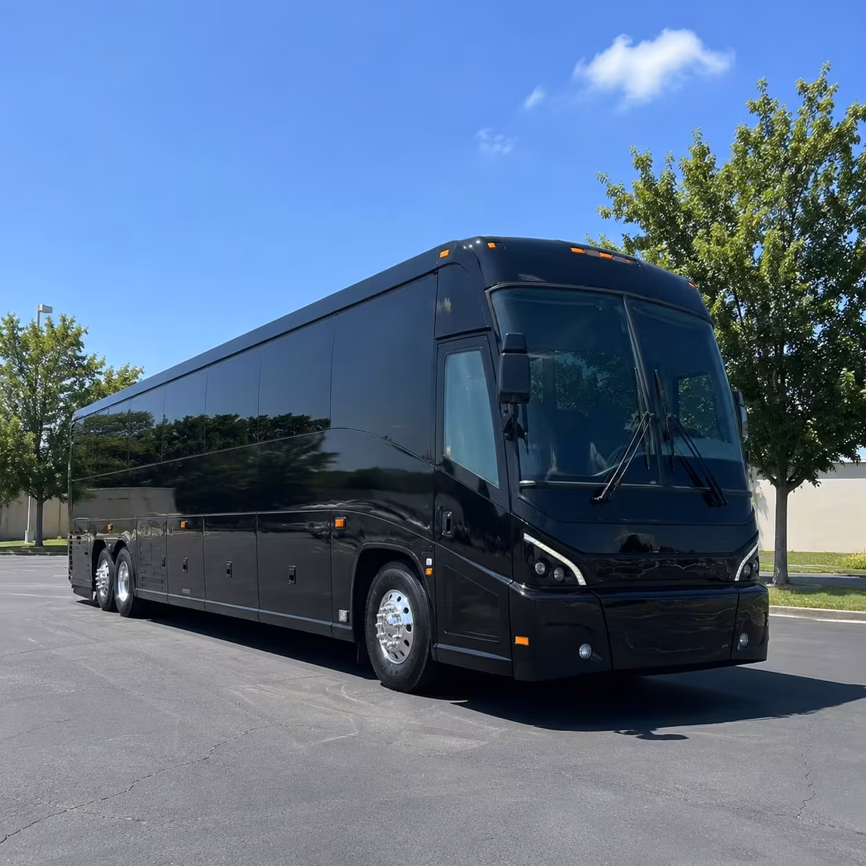 not in fort lauderdale you can still find employee transportation nearby