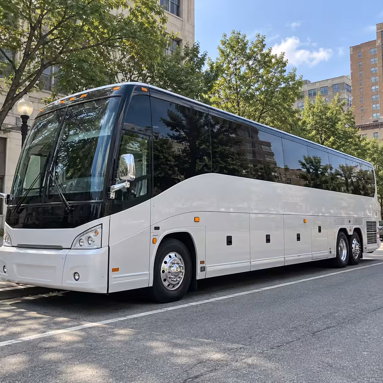 not in fort lauderdale you can still find prom transportation nearby