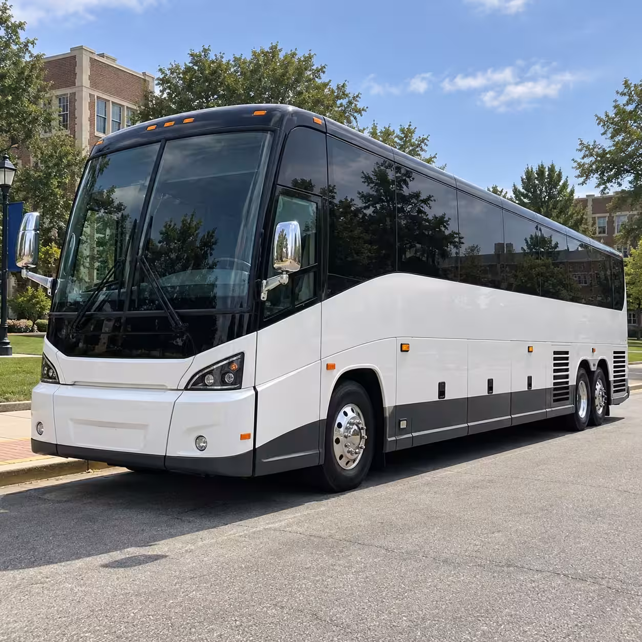 not in fort lauderdale you can still find school event transportation nearby
