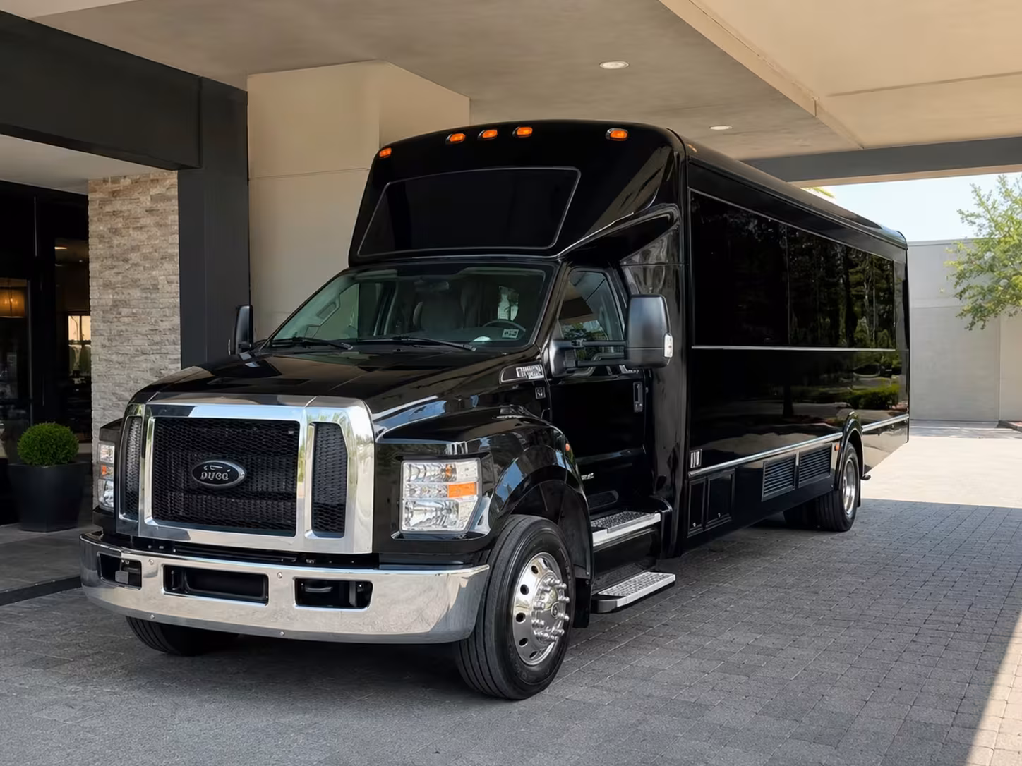 party bus