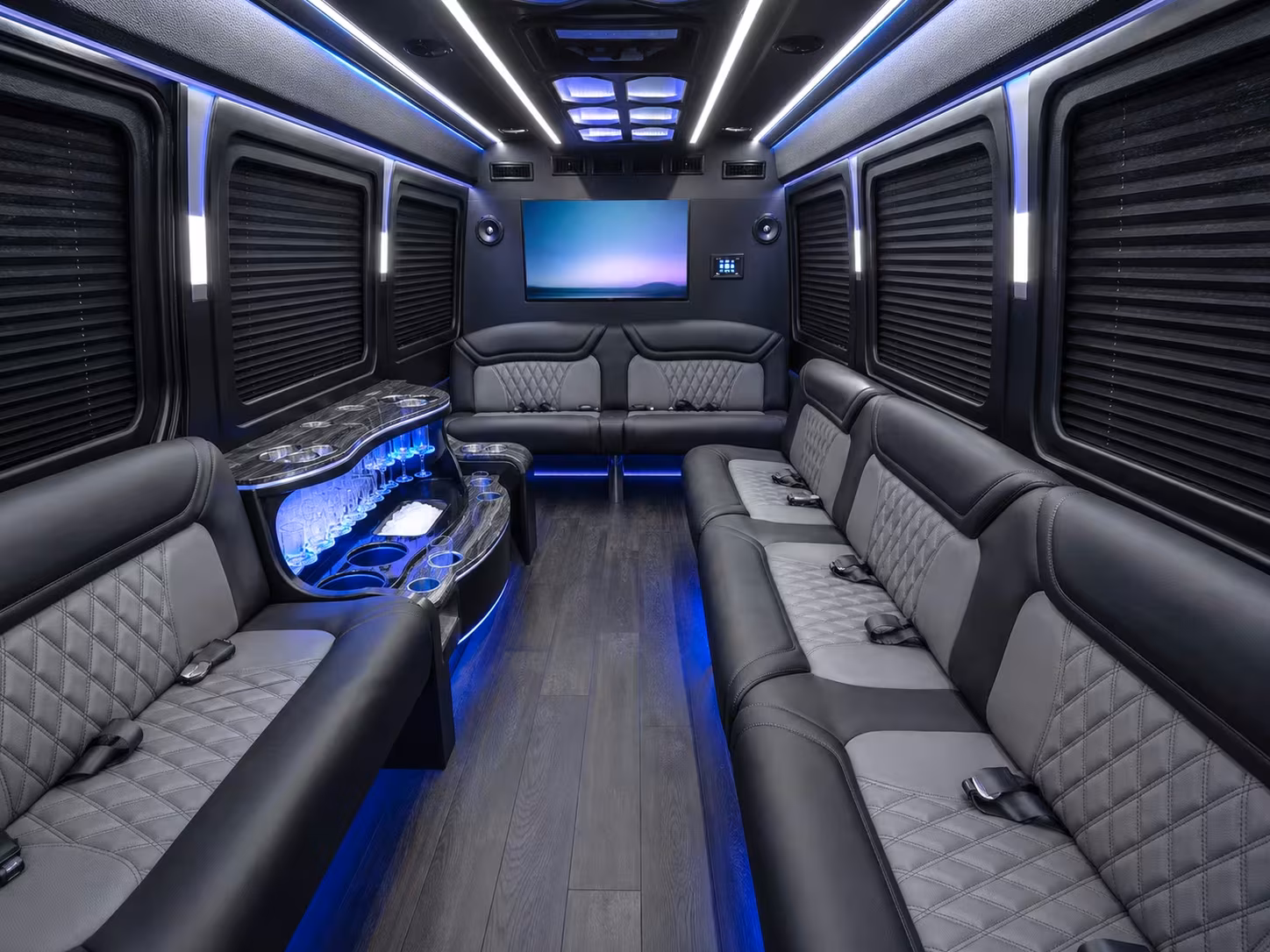 recurring employee transportation routes in fort lauderdale