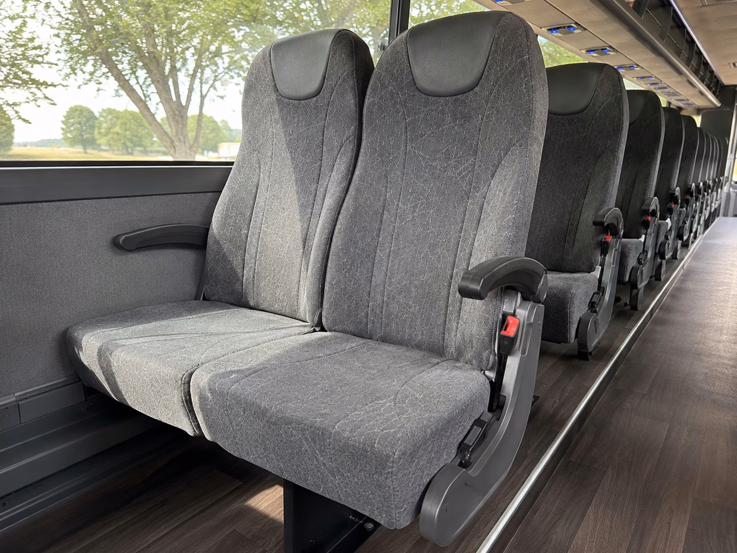 waterfront wedding charter bus rentals in fort lauderdale